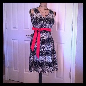 Motherhood Maternity Dress